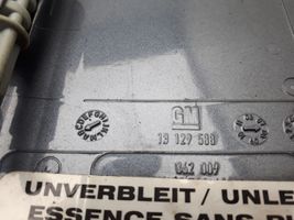 Opel Zafira B Klapka wlewu paliwa 13188946