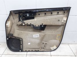 Opel Zafira B Front door card panel trim 13189256