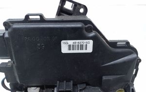 Audi A4 S4 B6 8E 8H Etuoven lukko 4B1837015G