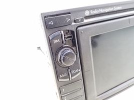 Volkswagen PASSAT B5 Radio/CD/DVD/GPS-pääyksikkö 3B0035191A