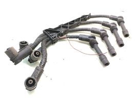 Opel Corsa B Ignition plug leads 90568182