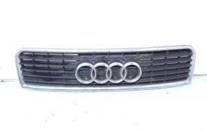 Audi A4 S4 B6 8E 8H Grille calandre supérieure de pare-chocs avant 8E0853651F