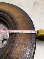 Renault Kangoo I Front brake disc 