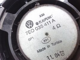 Volkswagen Touareg I Altavoz de la puerta trasera 7E0035411A