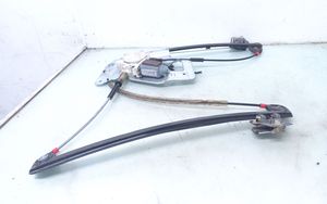 BMW 5 E39 Priekinio el. lango pakėlimo mechanizmo komplektas 8360512