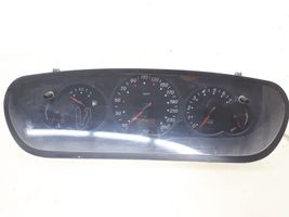 Citroen C5 Compteur de vitesse tableau de bord 9651481180
