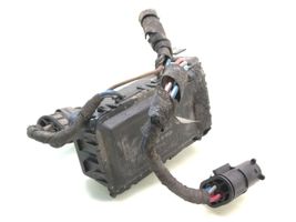 BMW 5 E39 Coolant fan relay 6921354