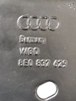 Audi A4 S4 B7 8E 8H Priekinių durų stiklo rėmas 8E0837629