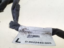 Volvo S60 Faisceau de câblage de porte avant 8622440