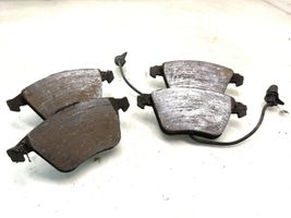 Audi A4 S4 B7 8E 8H Brake pads (front) 