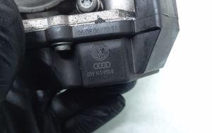 Audi A4 S4 B7 8E 8H Valvola a farfalla 059145950B