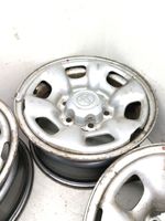 Toyota Land Cruiser (J120) R 15 metāla disks (-i) 426030K140