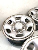 Toyota Land Cruiser (J120) R 15 metāla disks (-i) 426030K140