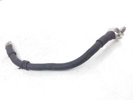 Volkswagen Touareg I Câble négatif masse batterie 7L0971235