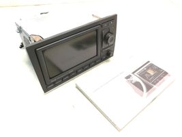 Audi A4 S4 B7 8E 8H Unità principale autoradio/CD/DVD/GPS 8E0035192K