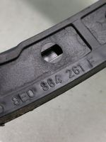 Audi A4 S4 B7 8E 8H Rivestimento in plastica cornice della leva del cambio 8E0864261F