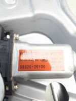 Hyundai Santa Fe Mécanisme de lève-vitre avec moteur 8248026050