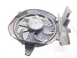 Hyundai Santa Fe Ventilateur de refroidissement de radiateur électrique 9773026