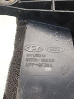 Hyundai Santa Fe Ventilateur de refroidissement de radiateur électrique 9773026