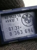 BMW 5 E39 Interruttore ESP (controllo elettronico della stabilità) 8363694