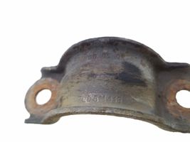 Volkswagen Touareg I Supporto per boccola della barra antirollio, posteriore 7L0511418