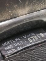 KIA Sorento Pas bezpieczeństwa fotela tylnego SG436