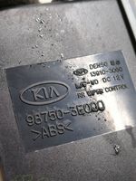 KIA Sorento Langų valytuvų rėlė 987503E000