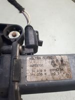 Fiat Marea Mécanisme de lève-vitre avec moteur 46528731