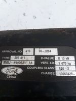 Ford Focus Hak holowniczy / Komplet 307411600001