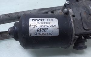 Toyota Avensis T250 Varillaje del limpiaparabrisas delantero 8511005060