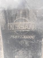 Nissan Qashqai Etupuskurin alustan pohjalevy 75892JD000