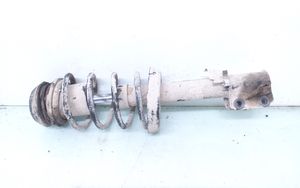 Opel Vectra B Front shock absorber with coil spring 9191844
