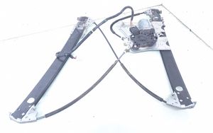 Mercedes-Benz S W220 Front door window regulator with motor A2207200446