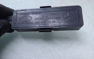 Mercedes-Benz S W220 Sun solar sensor 2208300272