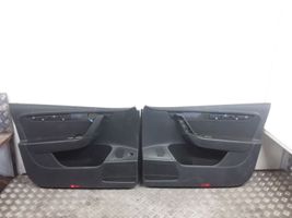 Volkswagen PASSAT B7 Front door card panel trim 