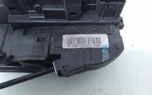 Hyundai Santa Fe Front door lock 813202B060