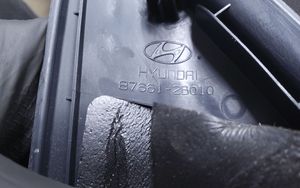 Hyundai Santa Fe Front door high frequency speaker 876602B000