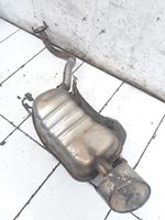 Hyundai Santa Fe Muffler/silencer CMM56