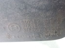 Renault Kangoo I Manualne lusterko boczne drzwi 010398