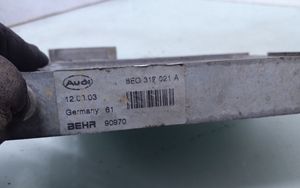 Audi A4 S4 B6 8E 8H Vaihteistoöljyn jäähdytin 8E0317021A