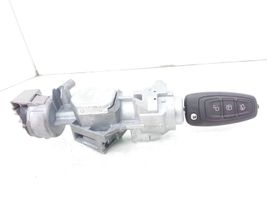 Ford Grand C-MAX Ignition lock 3M513F880AE