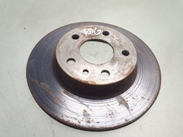 Alfa Romeo GTV Rear brake disc 