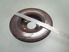 Alfa Romeo GTV Rear brake disc 