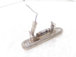 Mercedes-Benz E W124 Lampa oświetlenia tylnej tablicy rejestracyjnej 1248200256