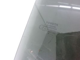 Toyota C-HR Vetro del finestrino della portiera posteriore AS3