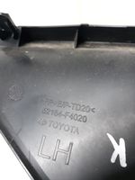 Toyota C-HR Coin de pare-chocs arrière 52164F4020