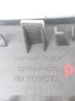 Toyota C-HR Tappo/coprigancio di traino paraurti posteriore 52165F4010