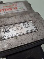 Audi A4 S4 B5 8D Instalacja LPG / Komplet 67R014903