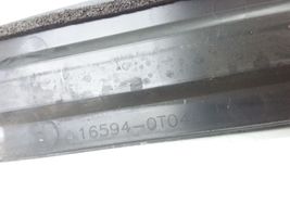 Toyota C-HR Garniture de radiateur 165940T040