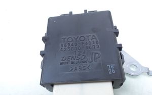 Toyota C-HR Moduł / Przekaźnik wycieraczek 85940F4010